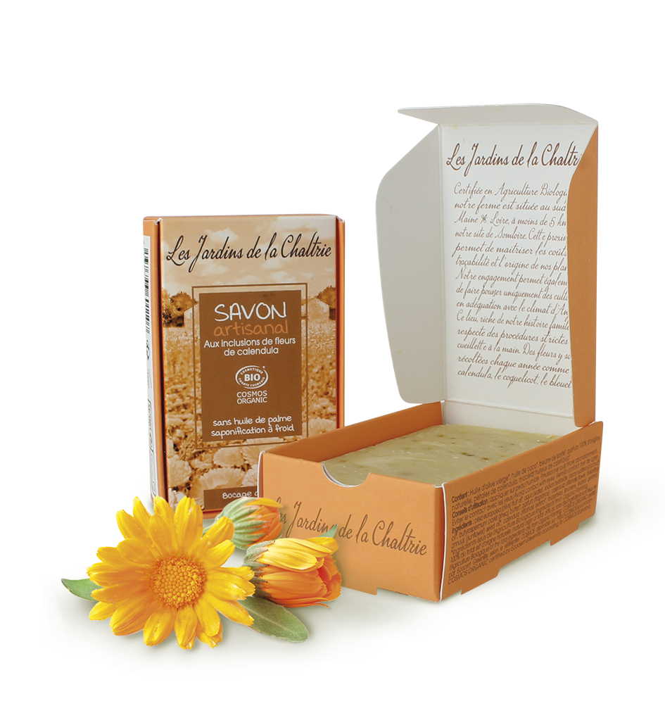 savon calendula