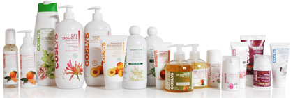 gamme Coslys