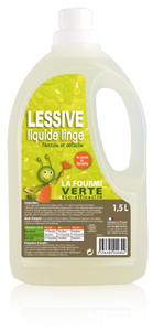 LESSIVE LIQUIDE LINGE