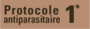 Protocole antiparasitaire 1 chat