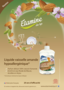 pub liquide vaisselle hypoallergenique