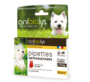 Pipettes antiparasitaire petit chien Anibiolys