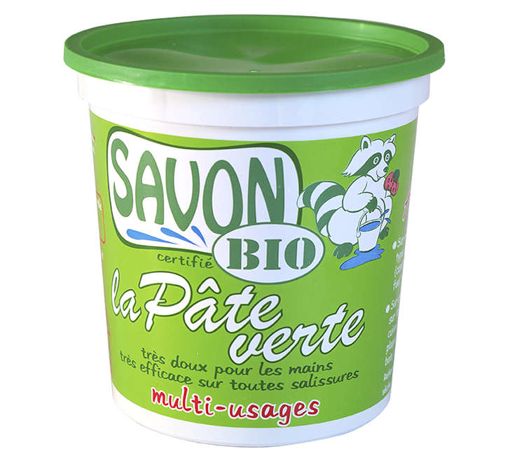Pâte verte