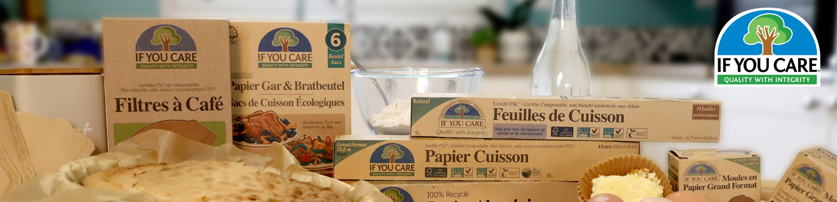 Papier cuisson écologique et compostable pour four 15m achat vente  écologique - Acheter sur