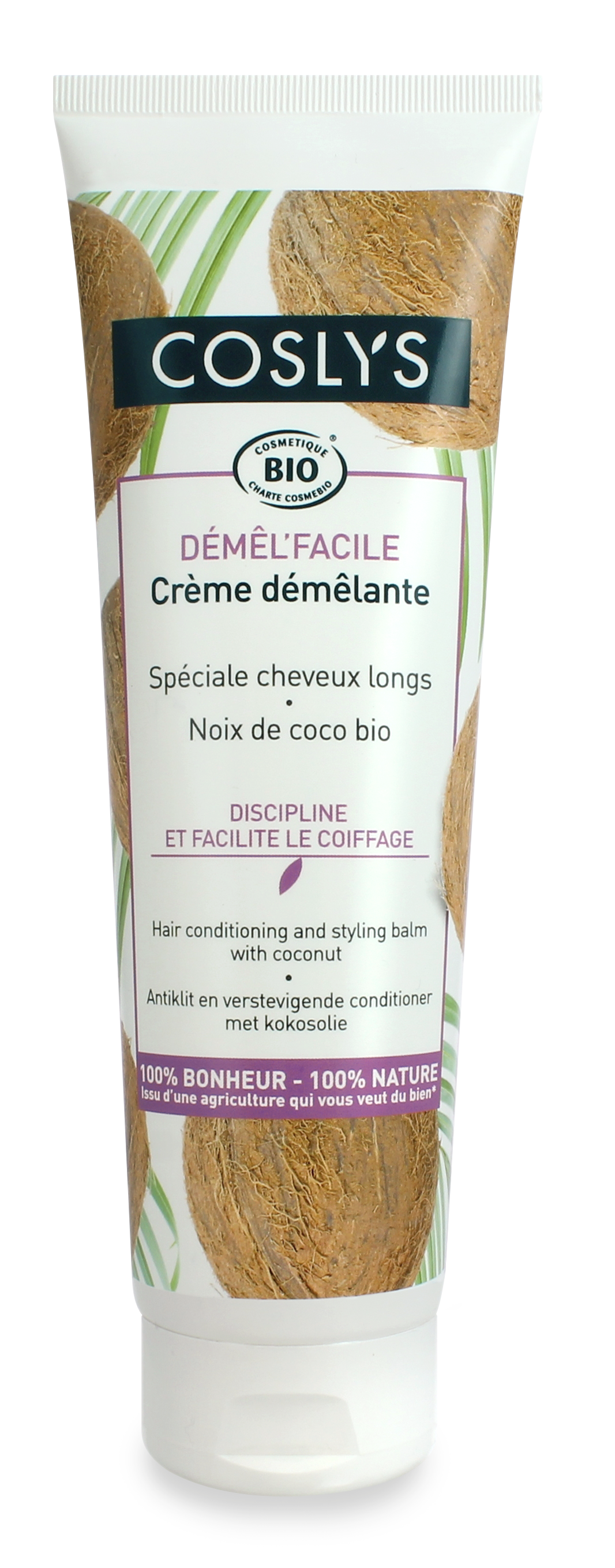 Crème démêlante