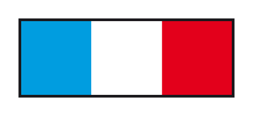 DRAPEAU FRANCAIS