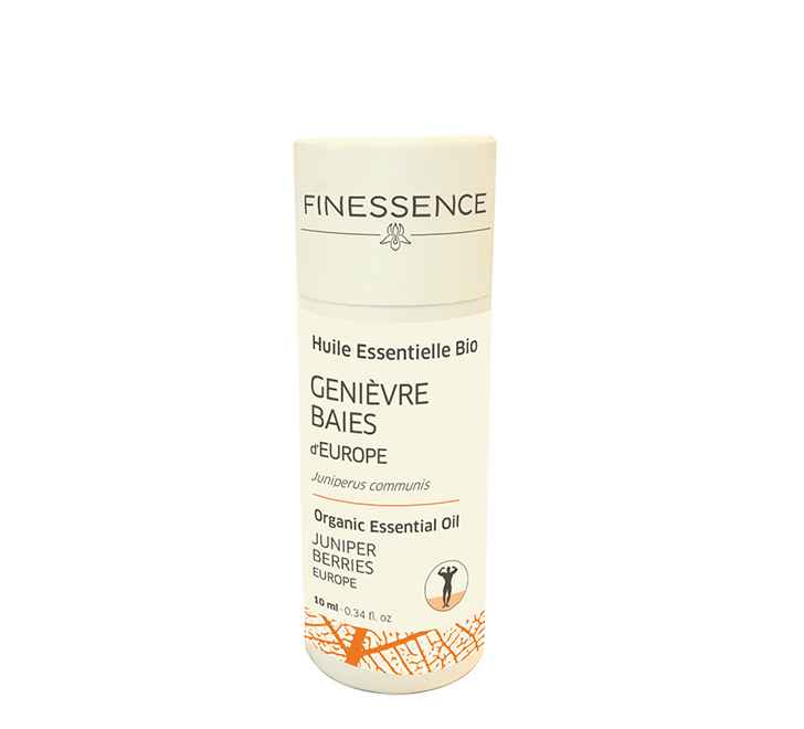 Huile essentielle genièvre baies