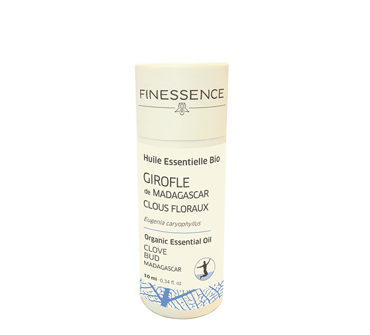 Huile essentielle girofle