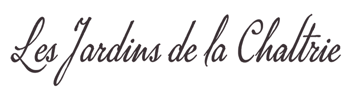 Logo Jardins de la Chaltrie