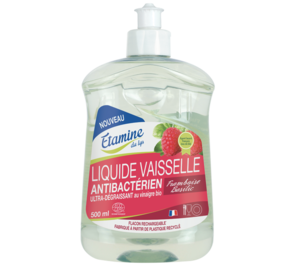 liquide vaisselle antibactérien