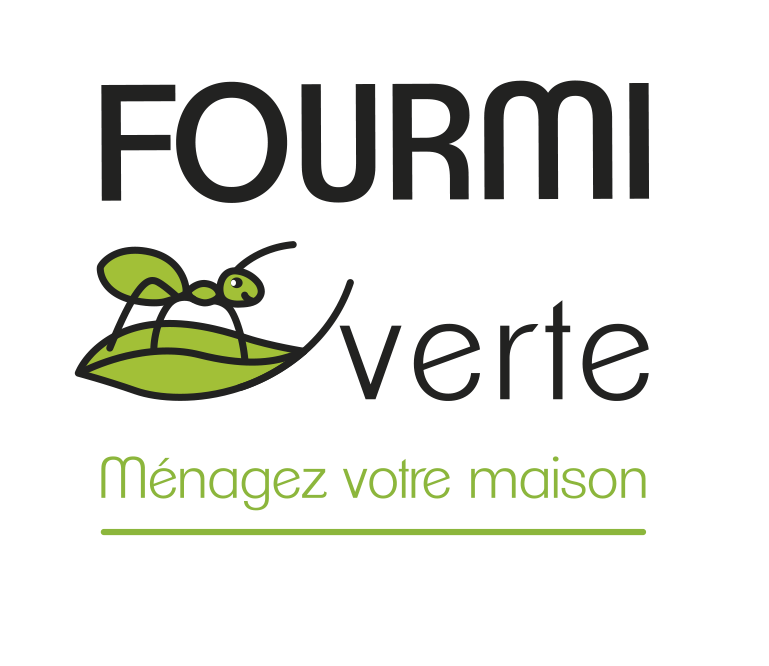 logo fourmi verte