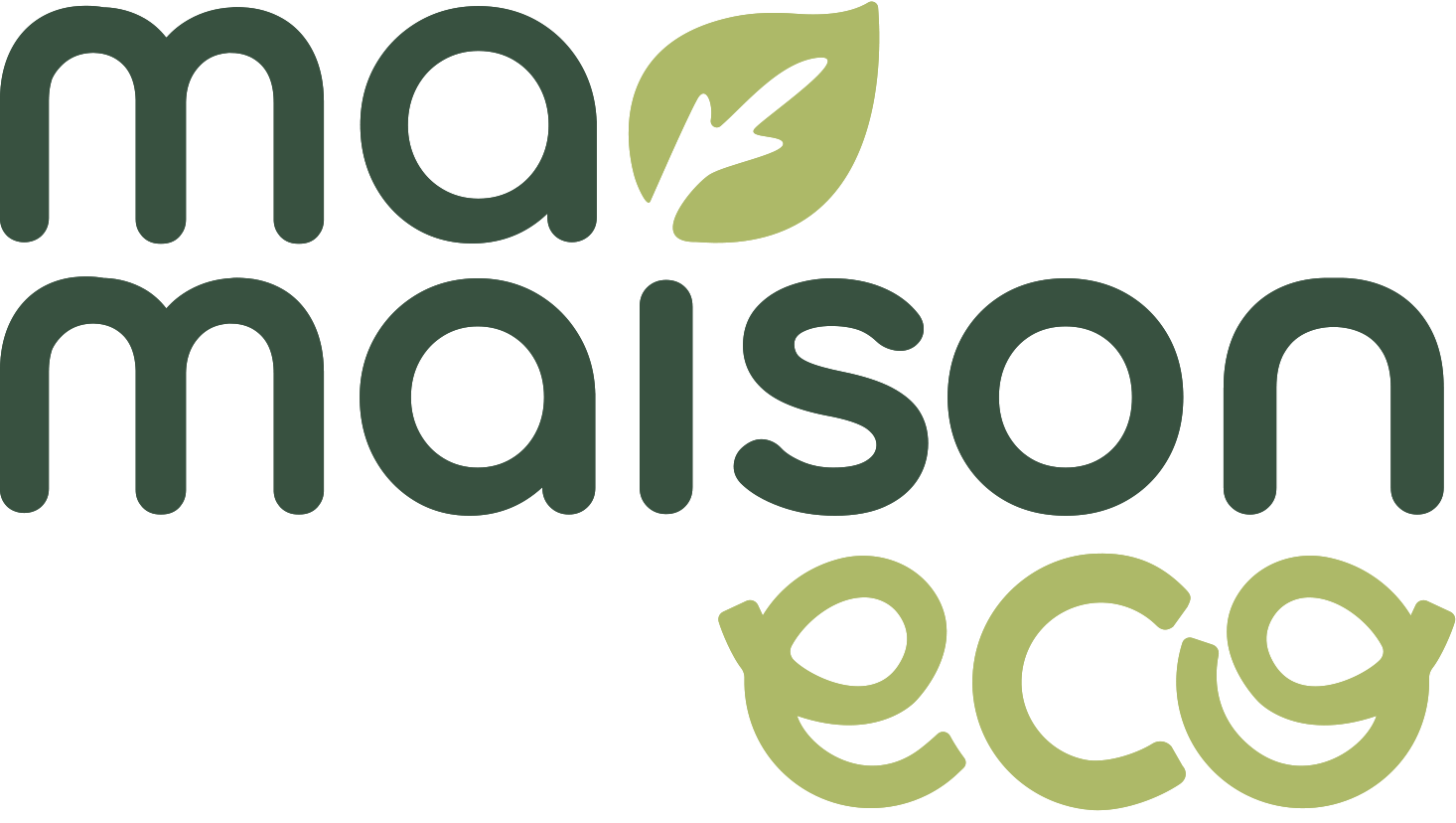 Ma Maison Eco logo