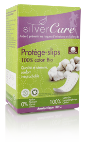 PROTEGE SLIP EN COTON BIO