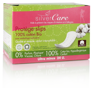 PROTEGE SLIP EN COTON BIO E. IND