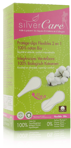 Protège-slips flexible