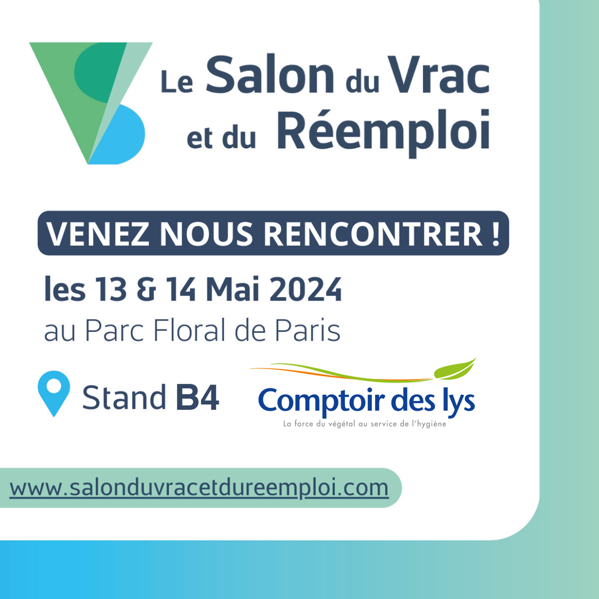 Salon du Vrac 24