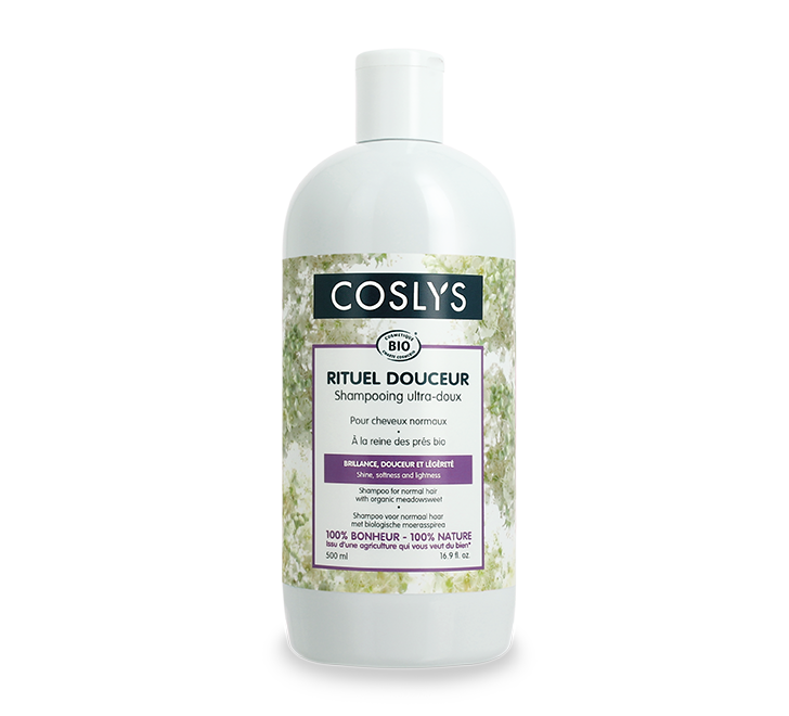 Shamp cheveux normaux 500ml