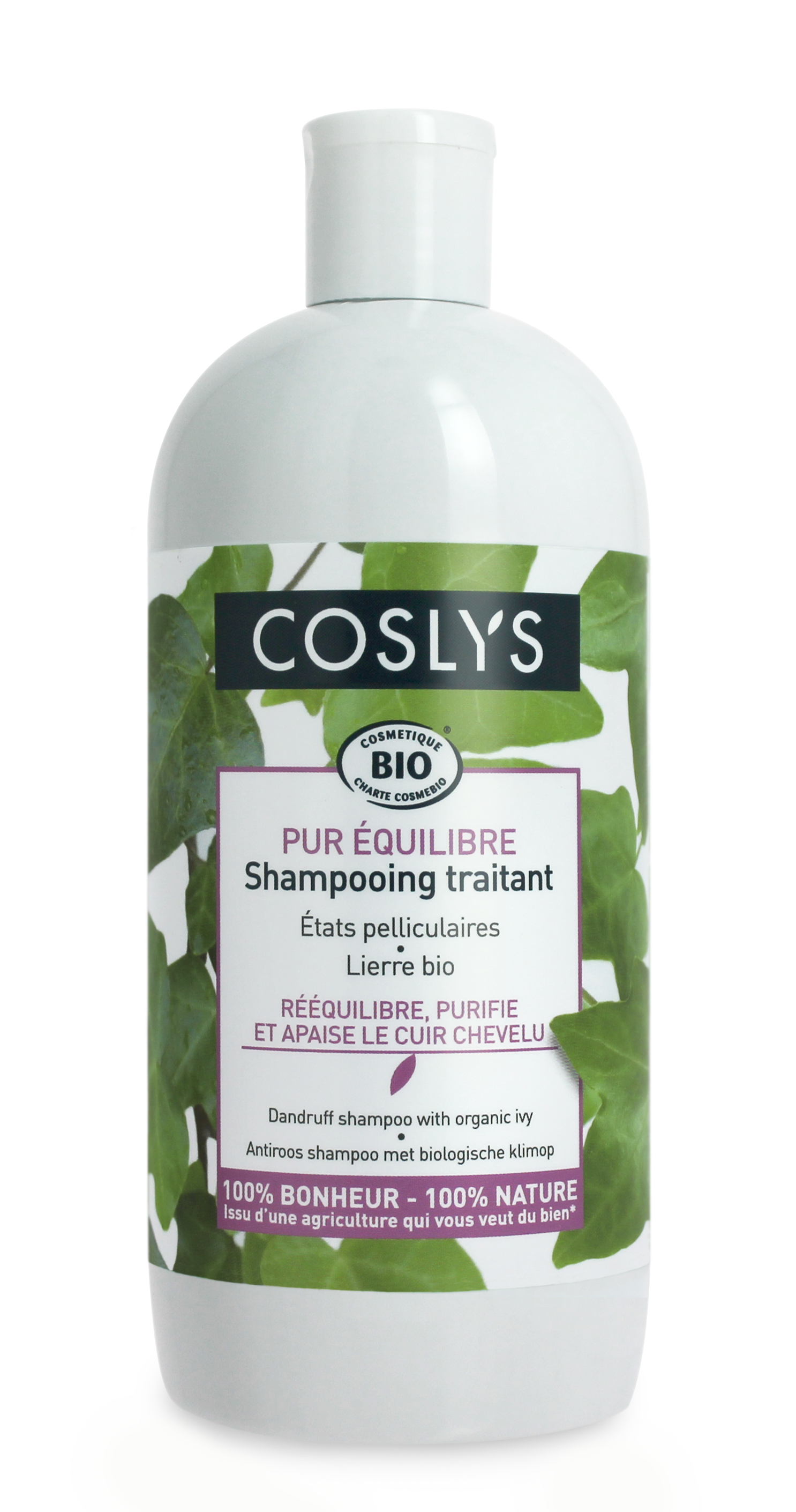 Shampooing spécifique état pelliculaire 500ml