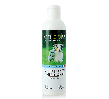 Shampooing chien-chat 250 ml Anibiolys