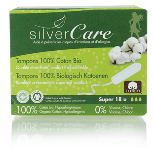 Tampons sans applicateur - super