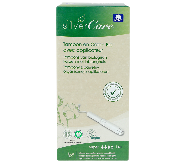 tampons applicateur super