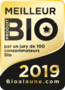 meilleur produit bio 2019