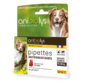 Pipettes antiparasitaire grand chien Anibiolys