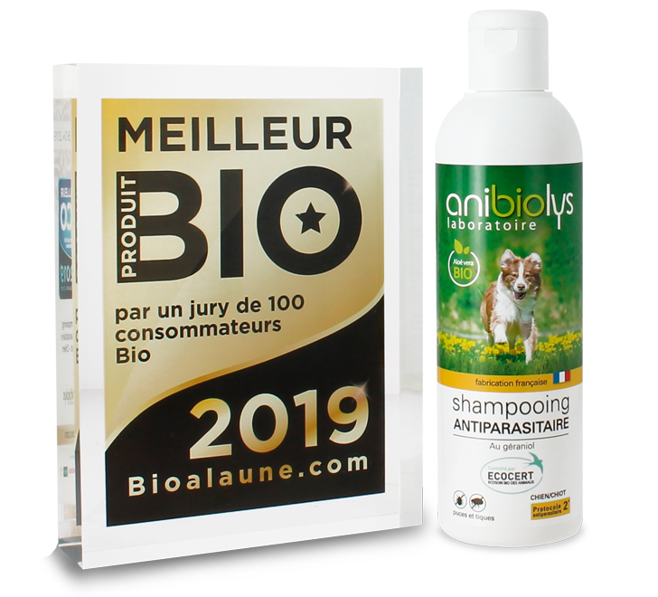 meilleur produit bio anibiolys 2019