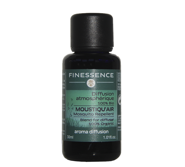 Aroma diffusion moustiqu air finessence