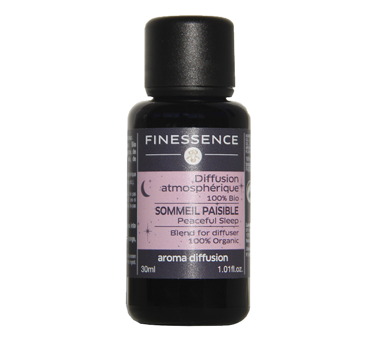 Aroma diffusion sommeil paisible finessence