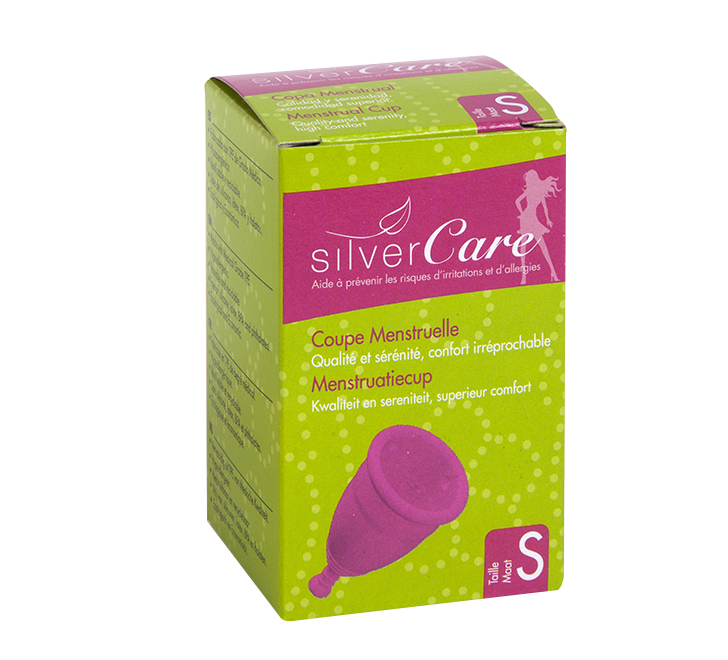 Cup féminine Silver Care